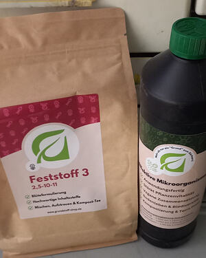 Feststoff III  ME